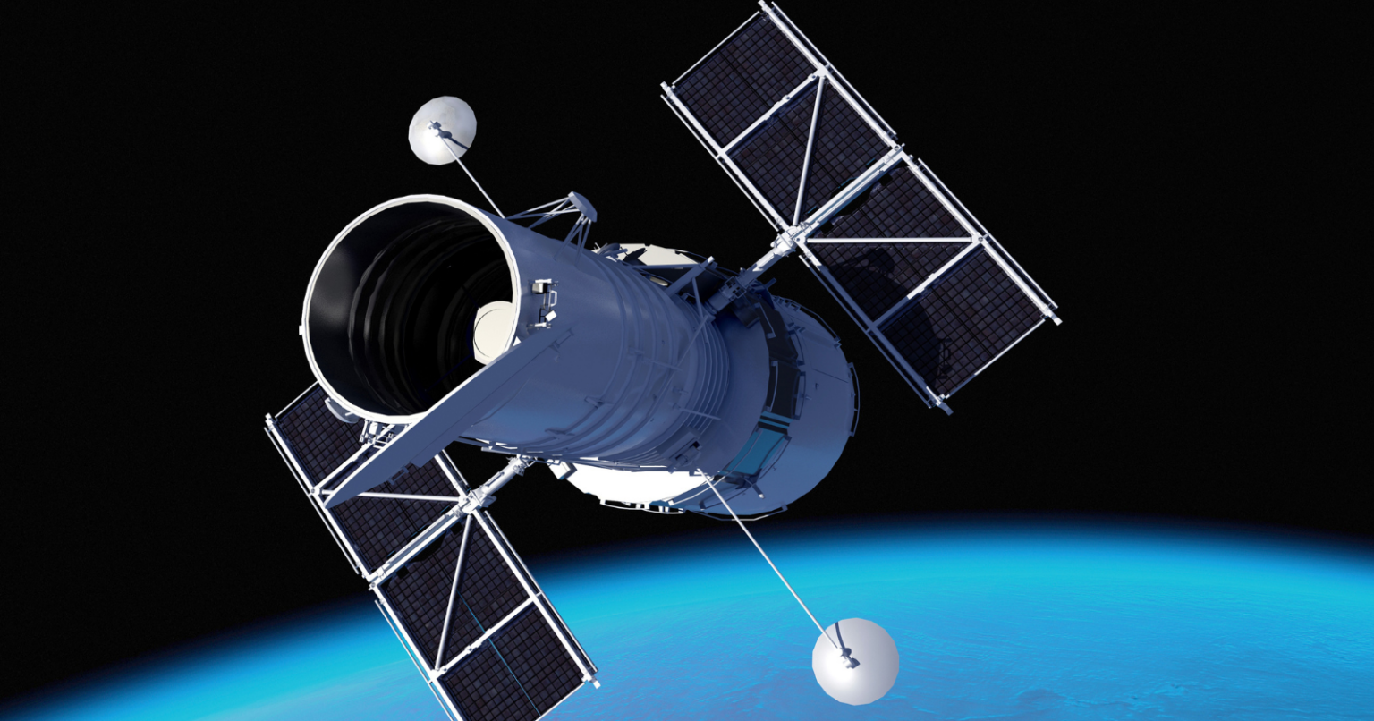 The Hubble Space Telescope was launched before Google, before the smartphone era, and before digital cameras became normal, and NASA engineers have now reconfigured it to keep observing the universe on a single working gyroscope after 35 years aloft. The Hubble Space Telescope was launched before Google, before the smartphone era, and before digital cameras became normal, and NASA engineers have now reconfigured it to keep observing the universe on a single working gyroscope after 35 years aloft.