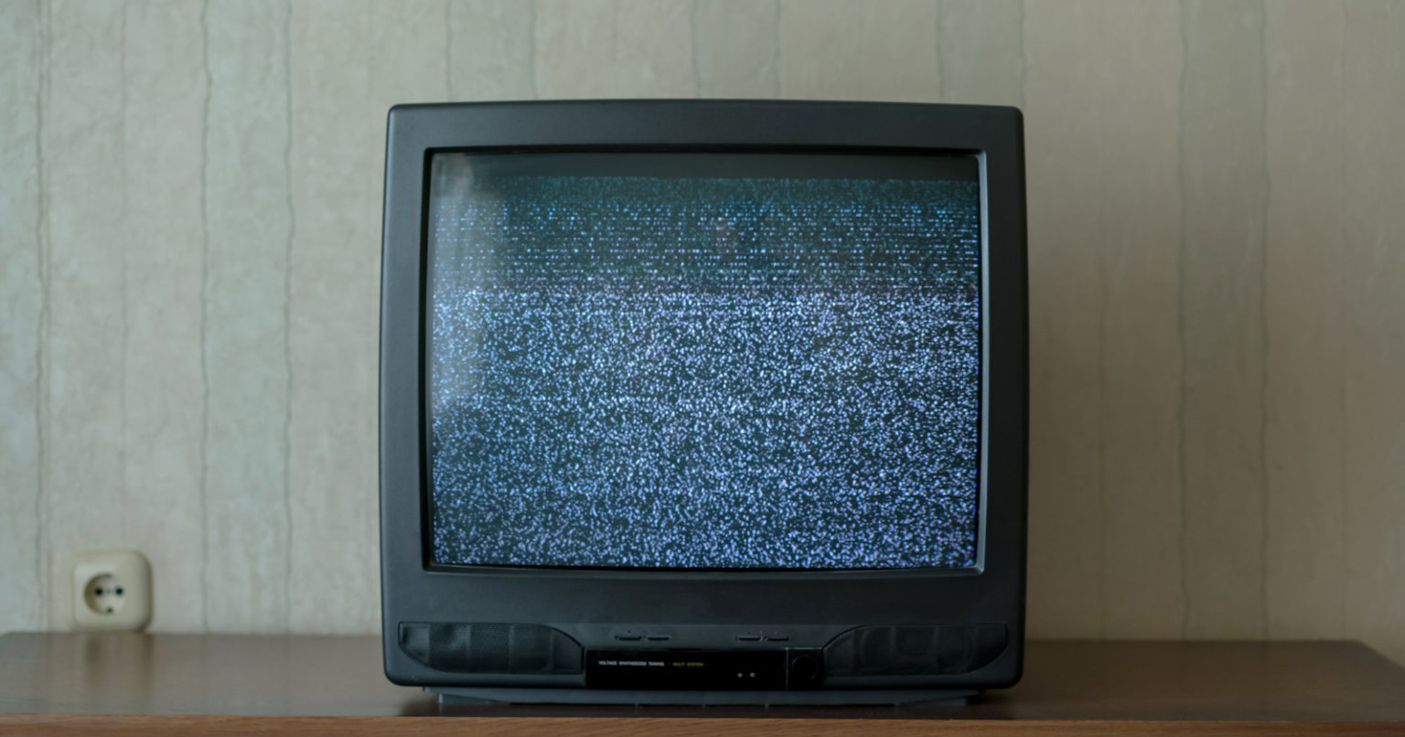 A slice of the static on an old untuned television was the afterglow of the Big Bang, which means millions of people spent decades staring at the oldest light in the universe without knowing it. A slice of the static on an old untuned television was the afterglow of the Big Bang, which means millions of people spent decades staring at the oldest light in the universe without knowing it.