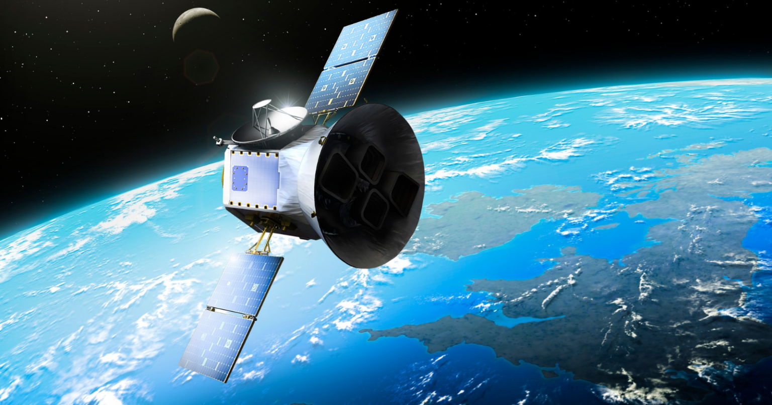 A NASA satellite launched in 1976 carries a Carl Sagan–designed plaque sealed inside its core, mapping Earth’s continents 268 million years ago, at launch, and 8.4 million years from now — and that last date is no accident, because it’s roughly when the satellite is expected to fall back to Earth and finally be opened. A NASA satellite launched in 1976 carries a Carl Sagan–designed plaque sealed inside its core, mapping Earth's continents 268 million years ago, at launch, and 8.4 million years from now — and that last date is no accident, because it's roughly when the satellite is expected to fall back to Earth and finally be opened.