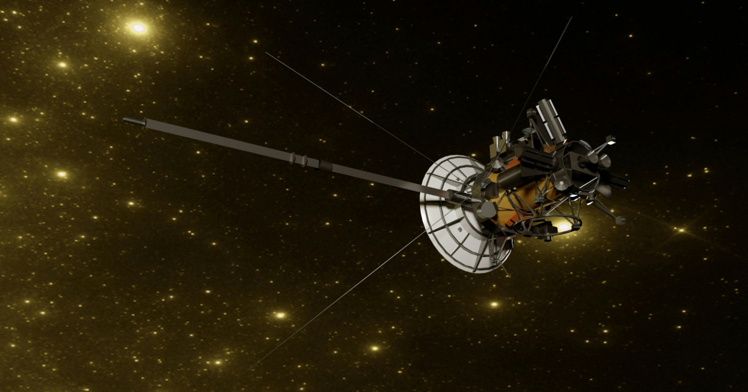 NASA still maintains some of the Voyager spacecraft code in a 1970s-era programming language that almost nobody on Earth fully understands anymore, and the handful of engineers who do are now in their 80s. NASA still maintains some of the Voyager spacecraft code in a 1970s-era programming language that almost nobody on Earth fully understands anymore, and the handful of engineers who do are now in their 80s. Featured Image