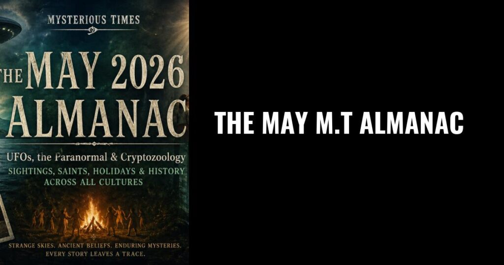The May M.T Almanac The May M.T Almanac