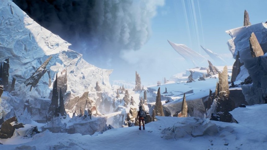Still from Aphelion
