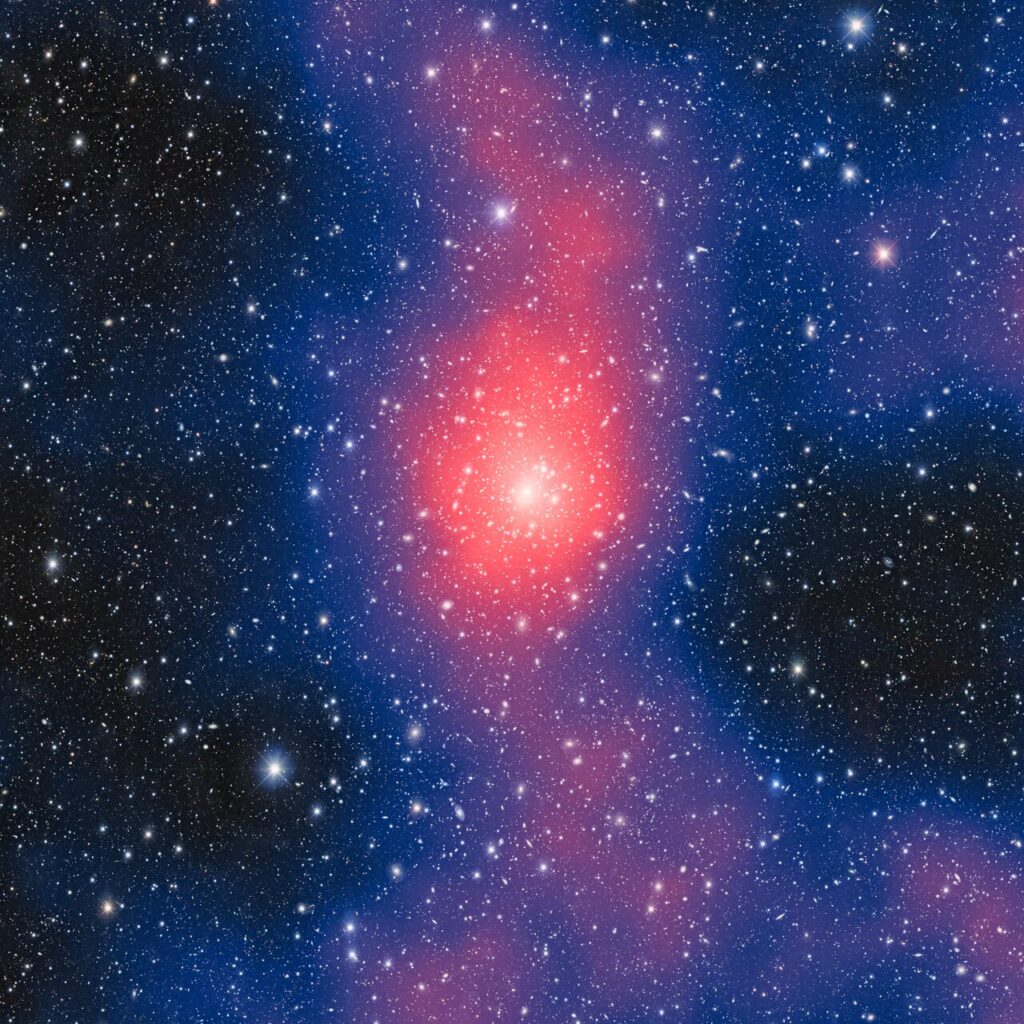 Friends of RAS (only): The Invisible Universe and XLZD - A (sustainable) search for Dark Matter