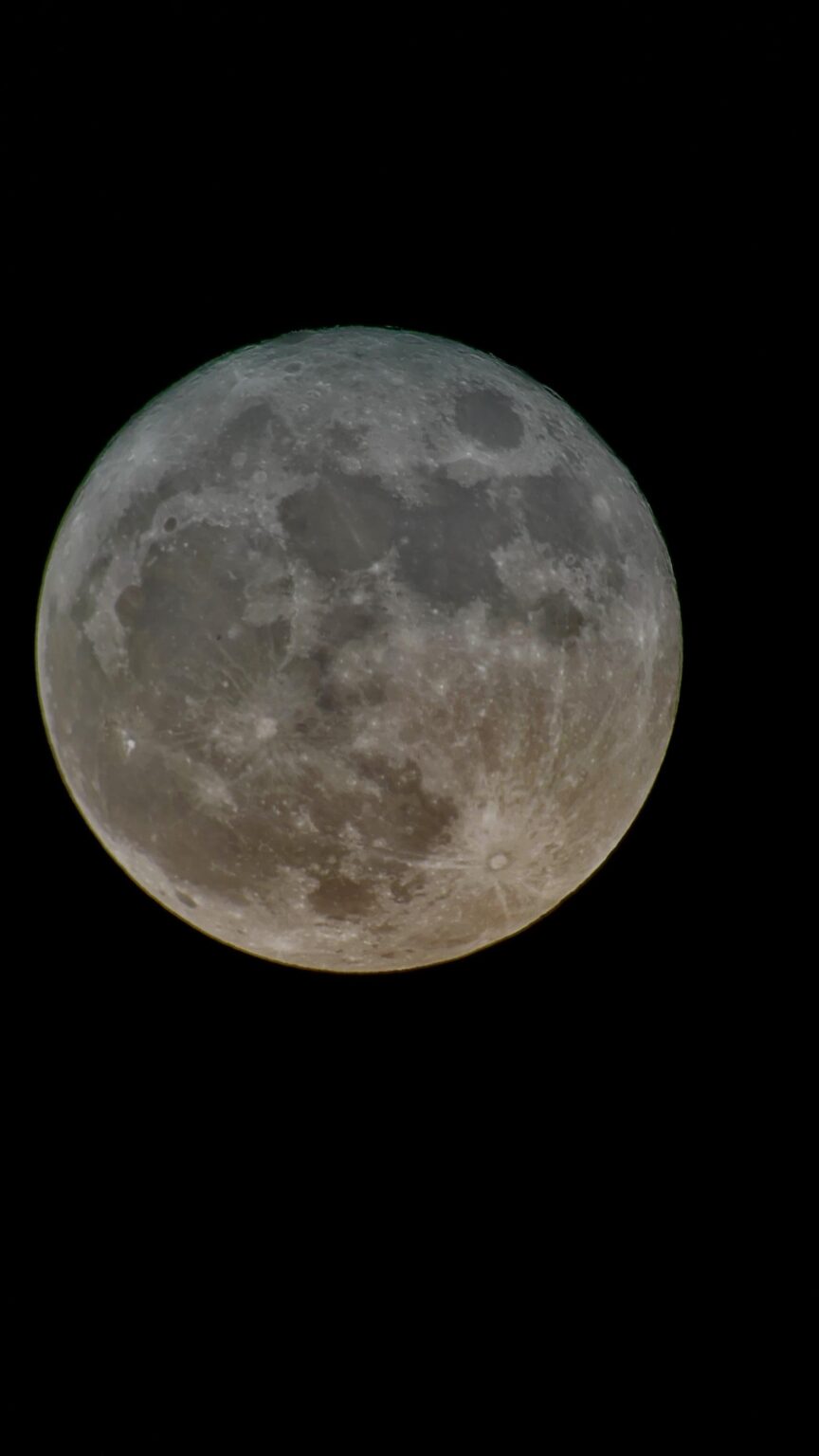 The Full Moon (May 1, 2026)
