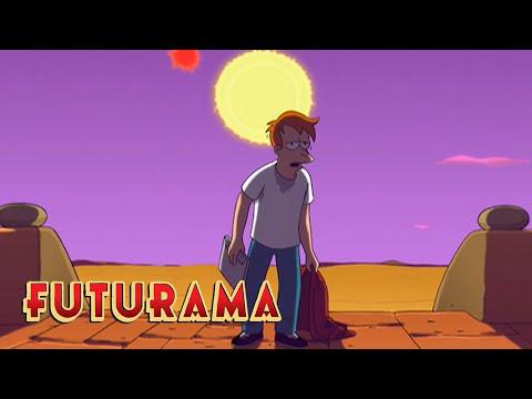 Three Body Problem and Futurama