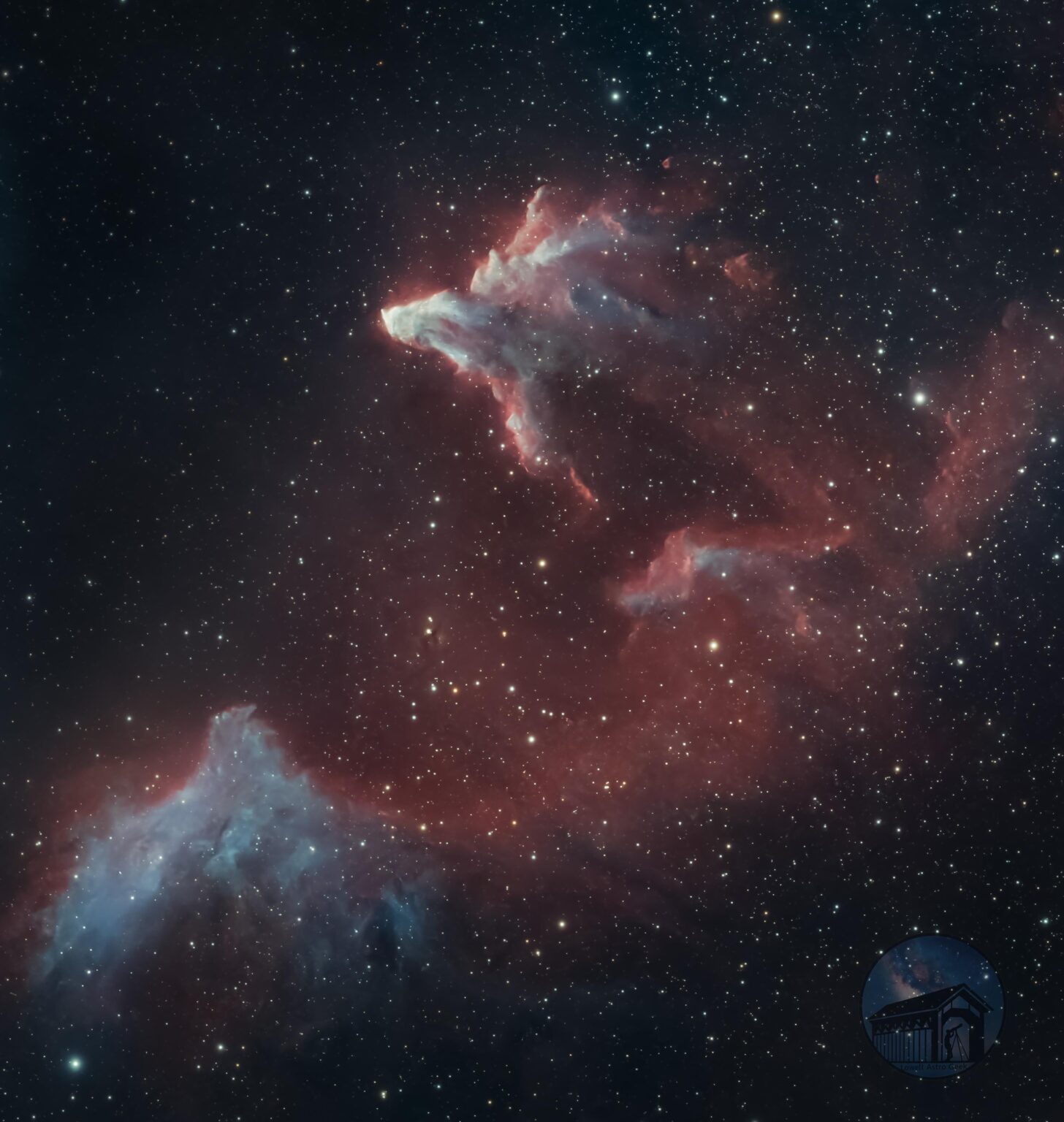 Ghost of Cassiopeia Ghost of Cassiopeia