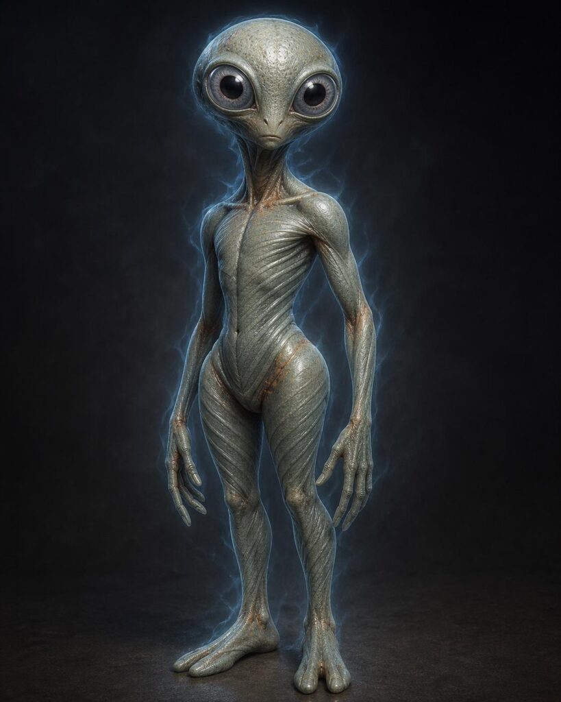 [Serious] A chemist/biologist’s visual analysis of the alleged Exo-Biospheric Organism (EBO) claims