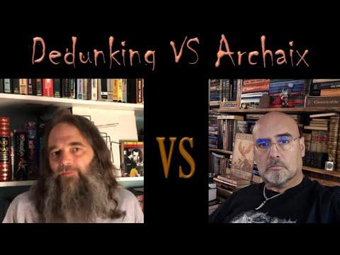 Hidden history debate of the titans