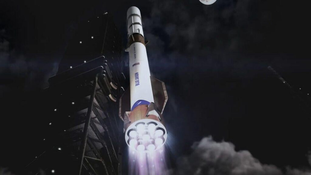 Blue Origin certainly has ambitious launch targets for New Glenn | If Blue Origin wants to launch New Glenn 100 times a year, we’re here for it.