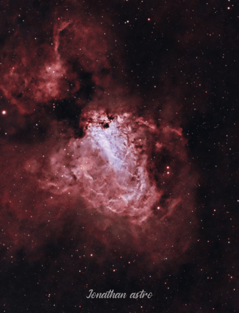 Omega/swan Nebula