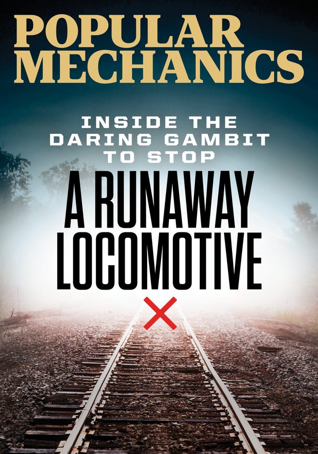 popular mechanics digital issue cover december 2025/january 2026