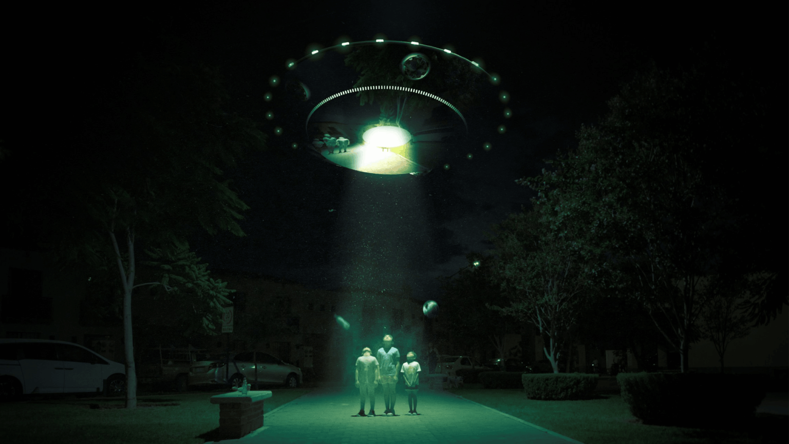 Angels or Aliens? Christian Leaders Claim Pentagon UFOs Are 'Extra-Dimensional'