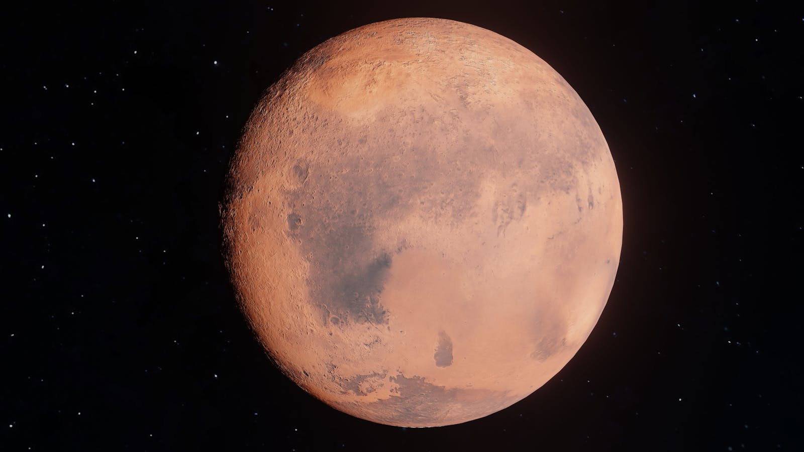 Psyche spacecraft Mars