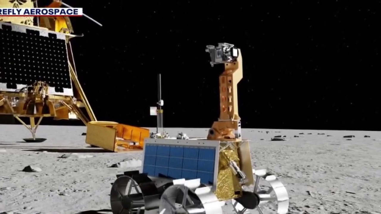 PREVIOUS COVERAGE: Firefly Aerospace prepares for Blue Ghost 2 Mission