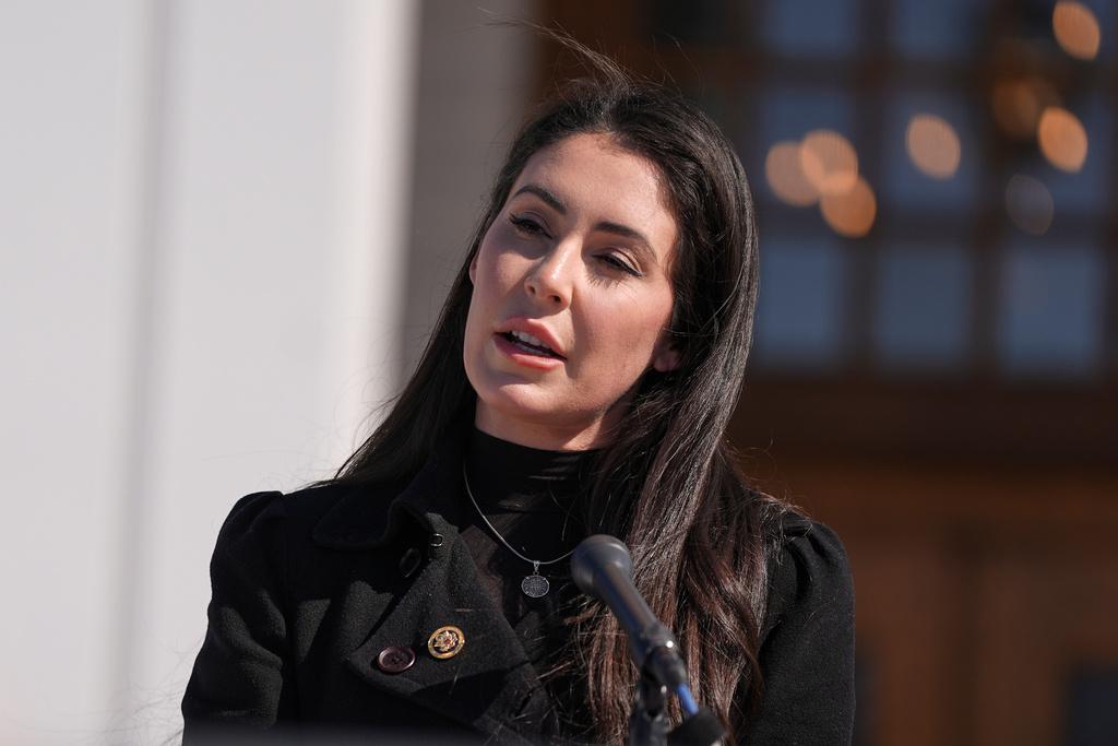 Anna Paulina Luna Announces MKUltra Hearing for May 13th