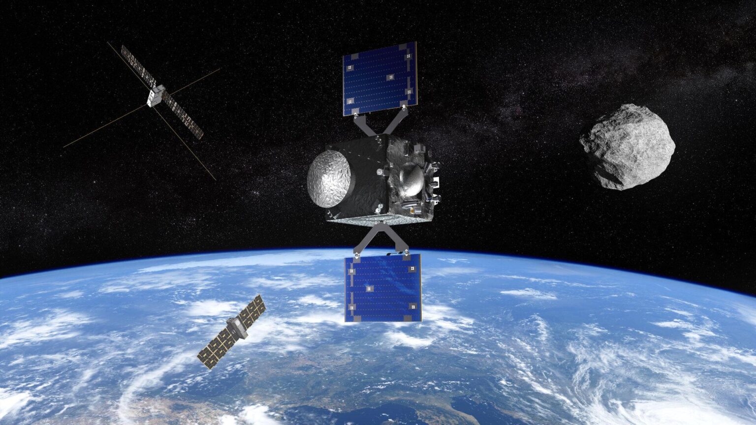 ESA and JAXA finalize agreement on Apophis asteroid mission