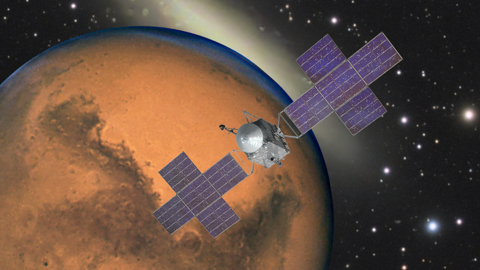 NASA’s Psyche asteroid probe will fly within 3,000 miles of Mars on May 15: Here’s what to expect NASA's Psyche asteroid probe will fly within 3,000 miles of Mars on May 15: Here's what to expect