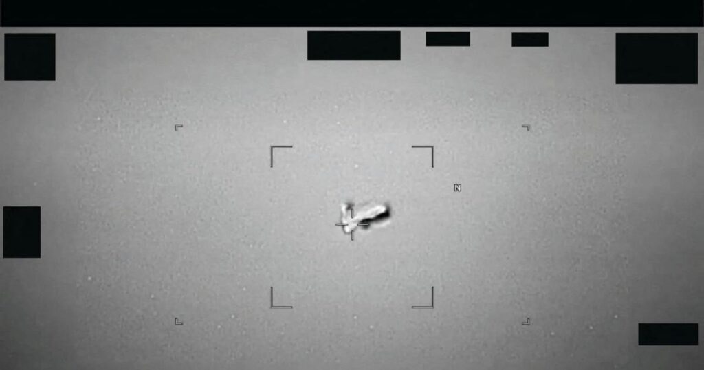 PBS News Hour | News Wrap: Pentagon releases ‘never-before-seen’ UFO files | Season 2026 PBS News Hour