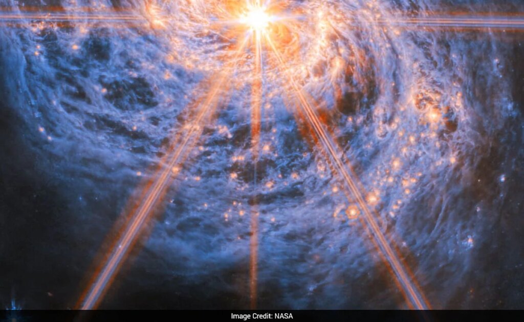 NASA’s James Webb Telescope Captures Dazzling New Image Of Spiral Galaxy NASA's James Webb Telescope Captures Dazzling New Image Of Spiral Galaxy