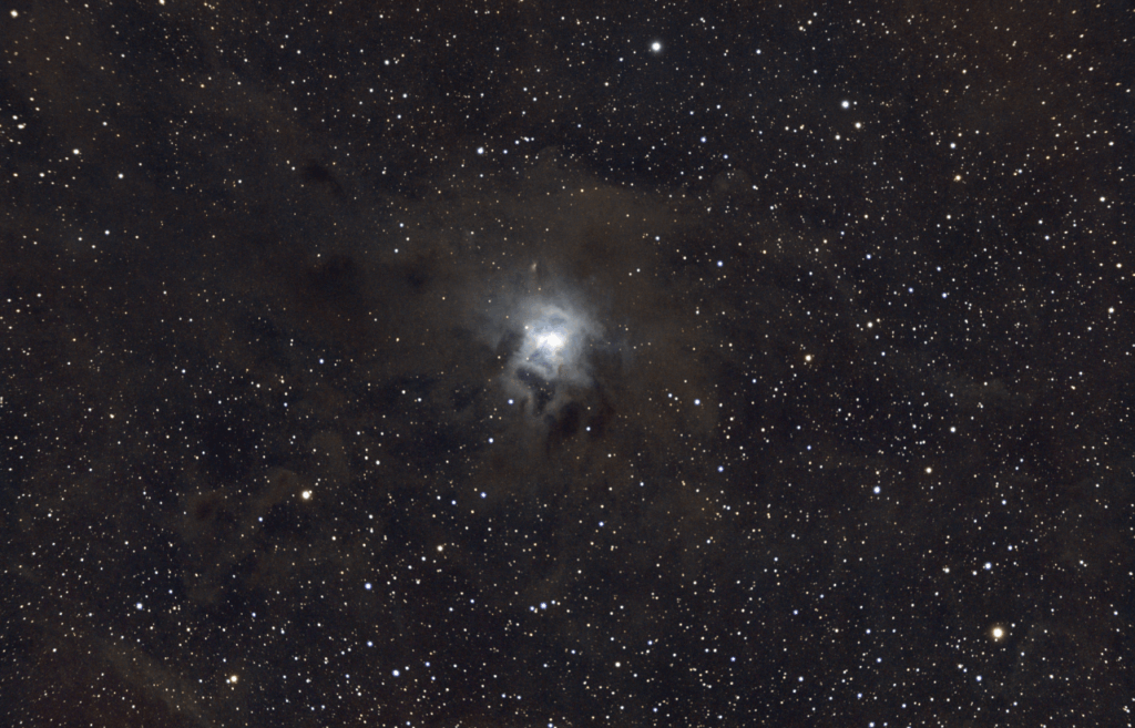 NGC7023 - Iris Nebula
