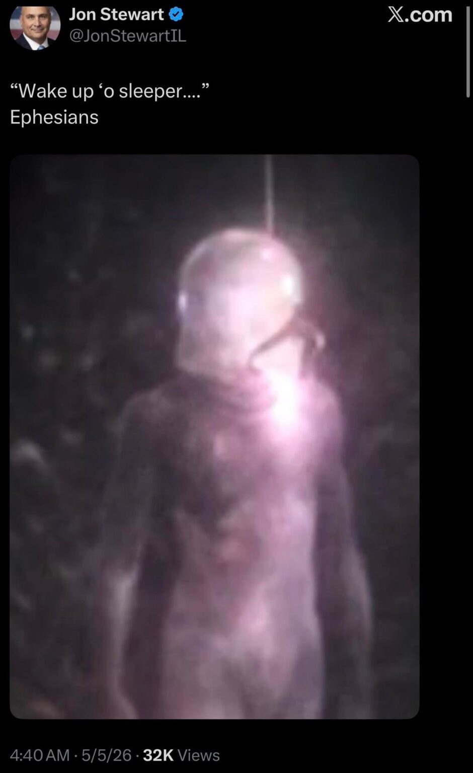Aliens or “Inter-dimensional Beings”