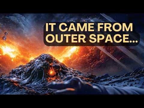 Black Goo, Non-Human Intelligence & Hidden Reality with Harald Kautz