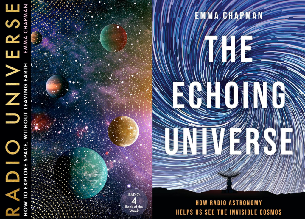 Radio Waves Reveal What Light Cannot: Emma Chapman Explains Before SKA Rewrites Astronomy Radio Waves Reveal What Light Cannot: Emma Chapman Explains Before SKA Rewrites Astronomy