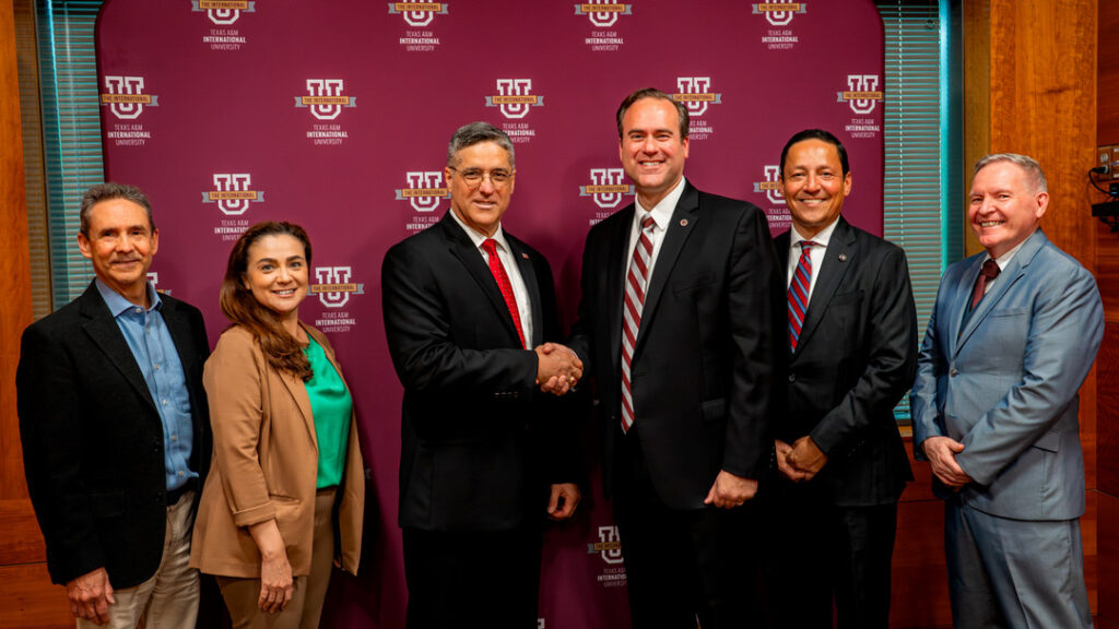 TAMIU, B&G Clubs of Laredo launch space-focused STEM partnership