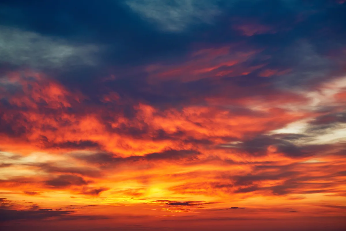 Earth’s clouds are packed with microbial life, so should we be looking within alien clouds themselves?. Credit: YorVen / Getty Images