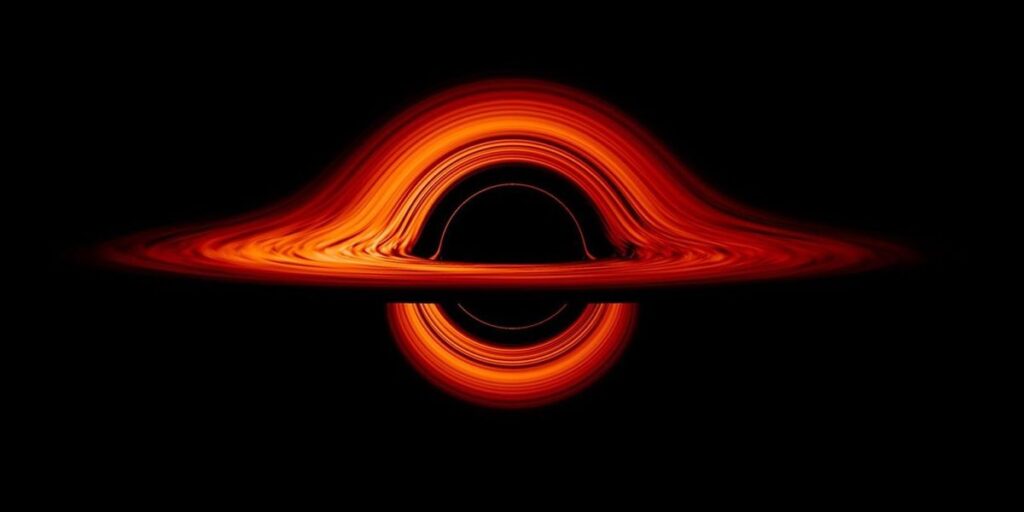 Humans can now HEAR black holes thanks to ‘remarkable’ science breakthrough Humans can now HEAR black holes thanks to 'remarkable' science breakthrough
