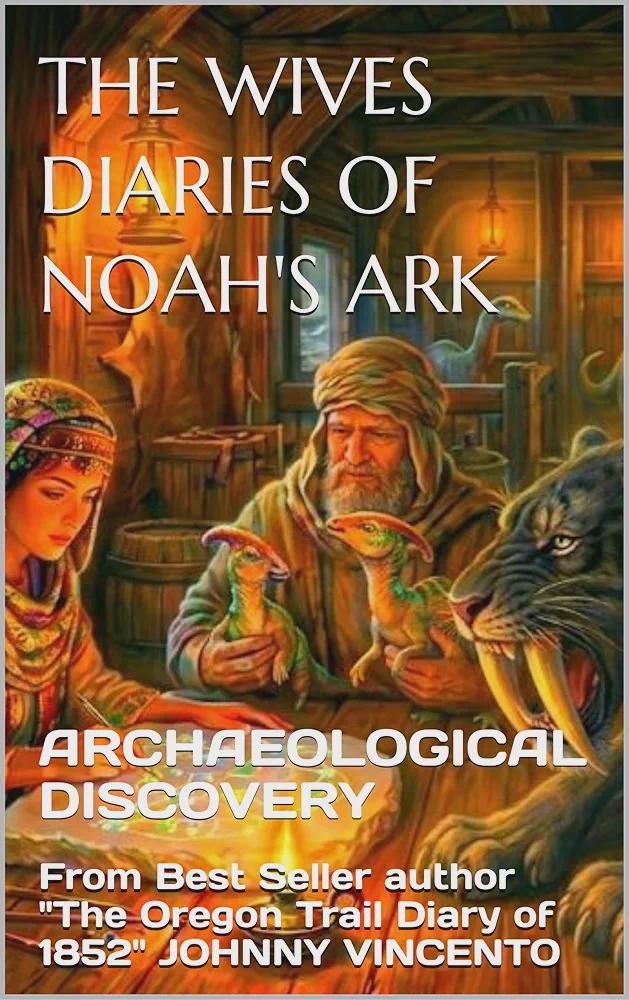 NOAH'S ARK DIARIES RELEASED
