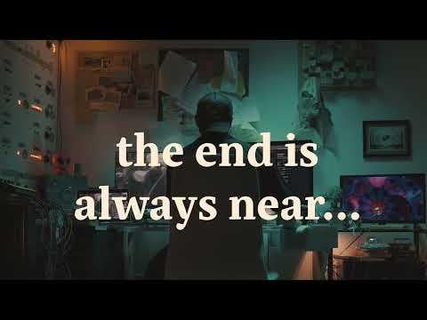 UFO lore, WTF 1971 theories, hidden Illuminati references, AI awakening, and layers more + psych rock. I packed all of it into one music video.