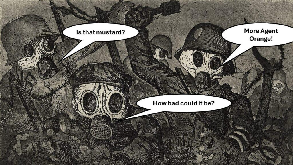 How Plastic Pop and Heavy Metal Destroyed the World Part 4/6