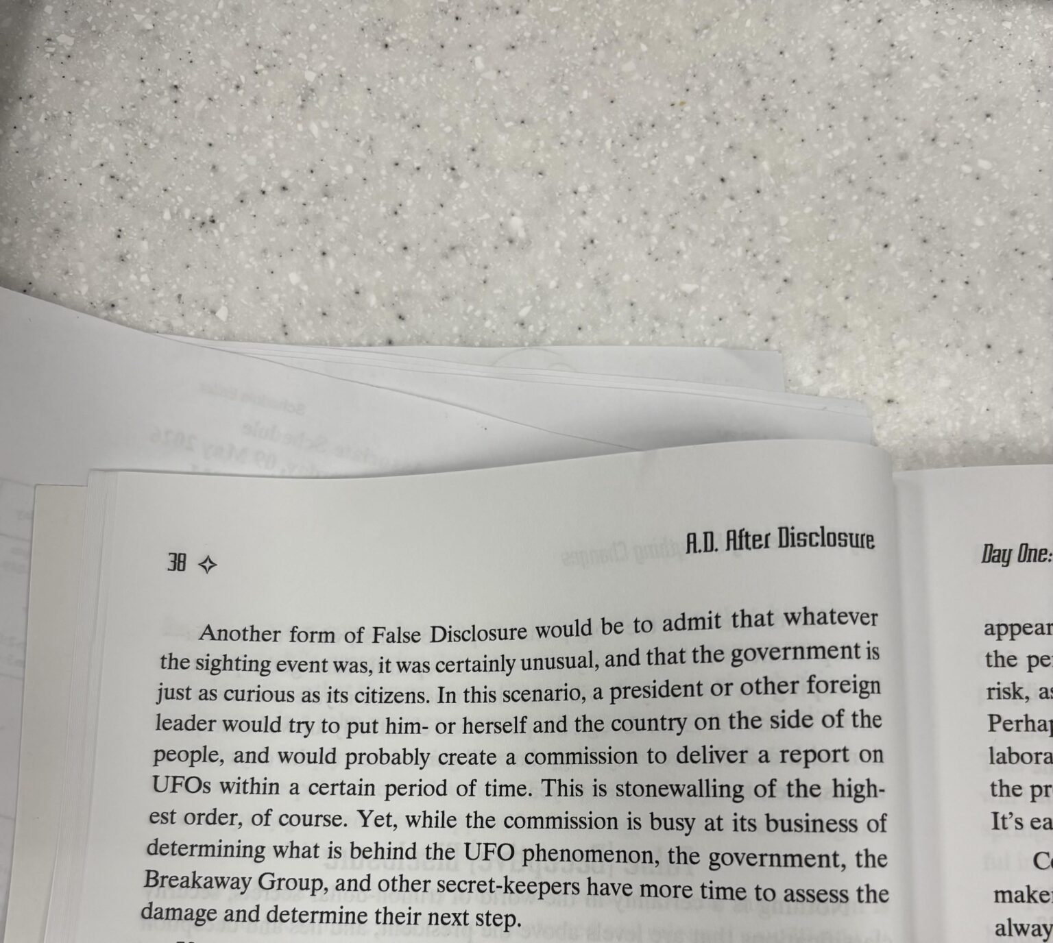 Sound familiar to anyone? Sound familiar to anyone?