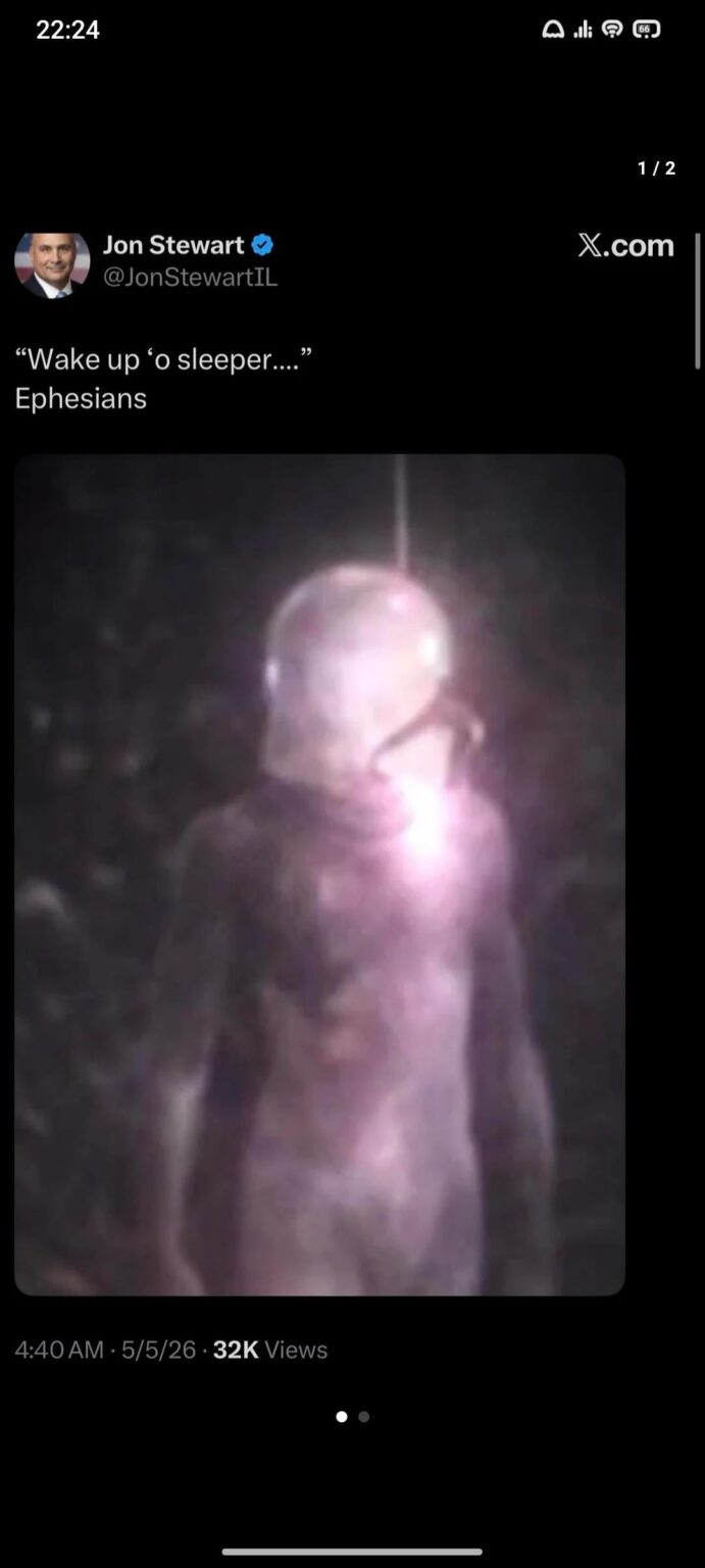 Has anyone seen one of these?
