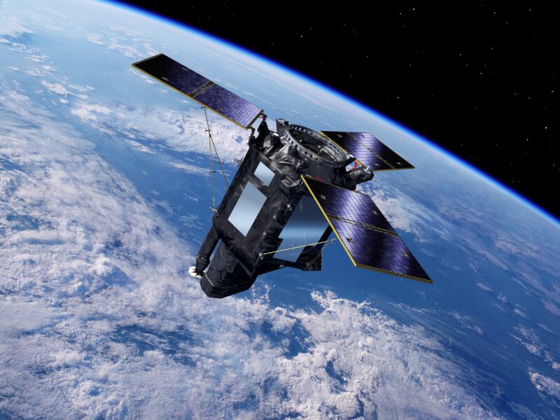 Brussels shoots to become the new sheriff in space