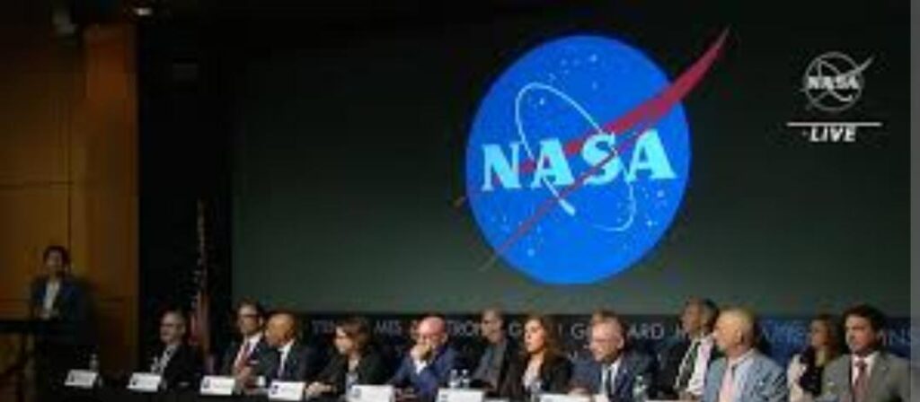 Did NASA mislead?