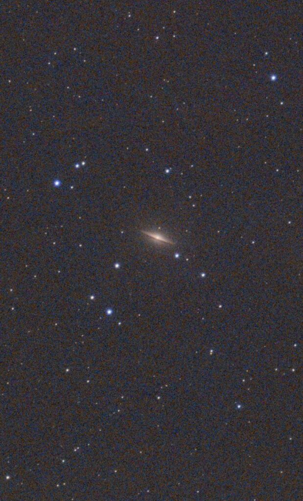 M104 - The Sombrero Galaxy