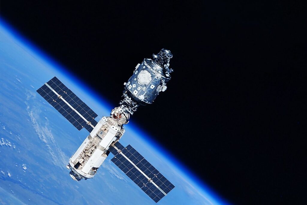 How Many Satellites are There in Space?