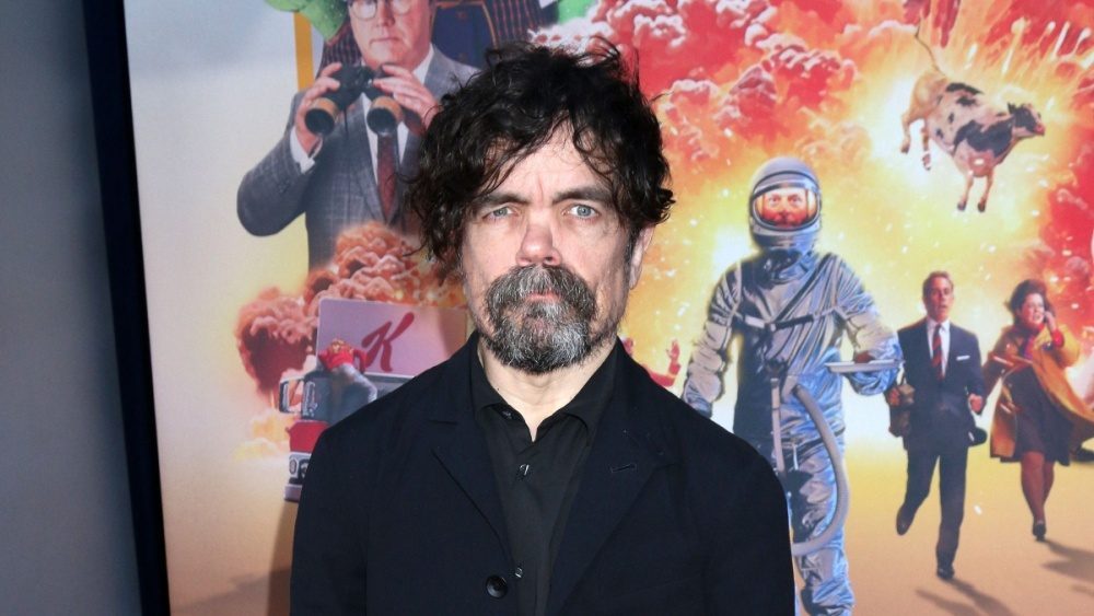Peter Dinklage joins Season 2 of FX's 'Alien: Earth'