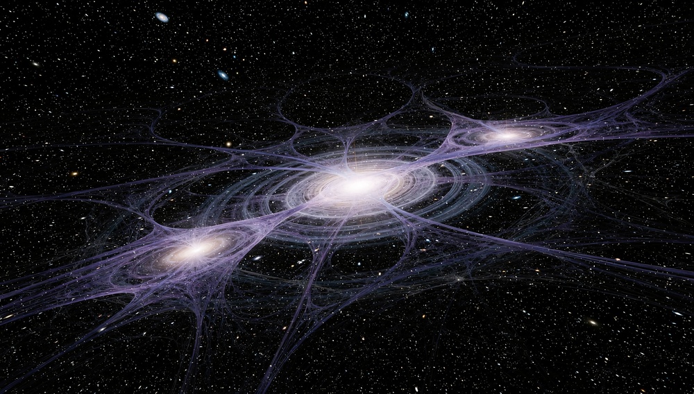 JWST reveals the most detailed map yet of the cosmic web JWST reveals the most detailed map yet of the cosmic web