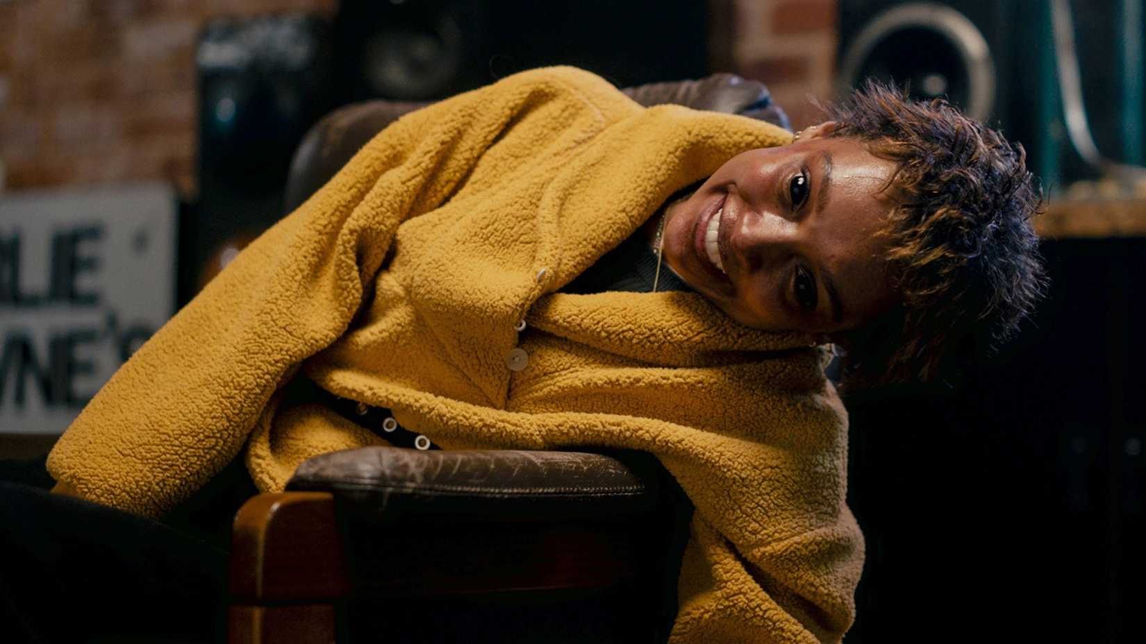 Sophie Wilde as Mia in Talk to Me