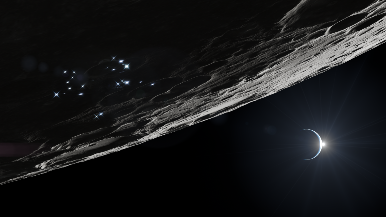 Moon Base – NASA – Space Moon Base - NASA - Space