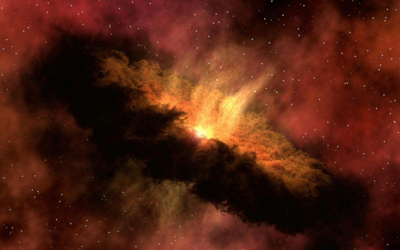 Strange Ripple in Spacetime May Reveal the First Dark Matter Fingerprint Strange Ripple in Spacetime May Reveal the First Dark Matter Fingerprint