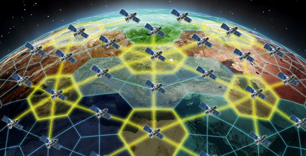It's a wrap: Space-BACN satellite laser link program shifts from DARPA to DIU