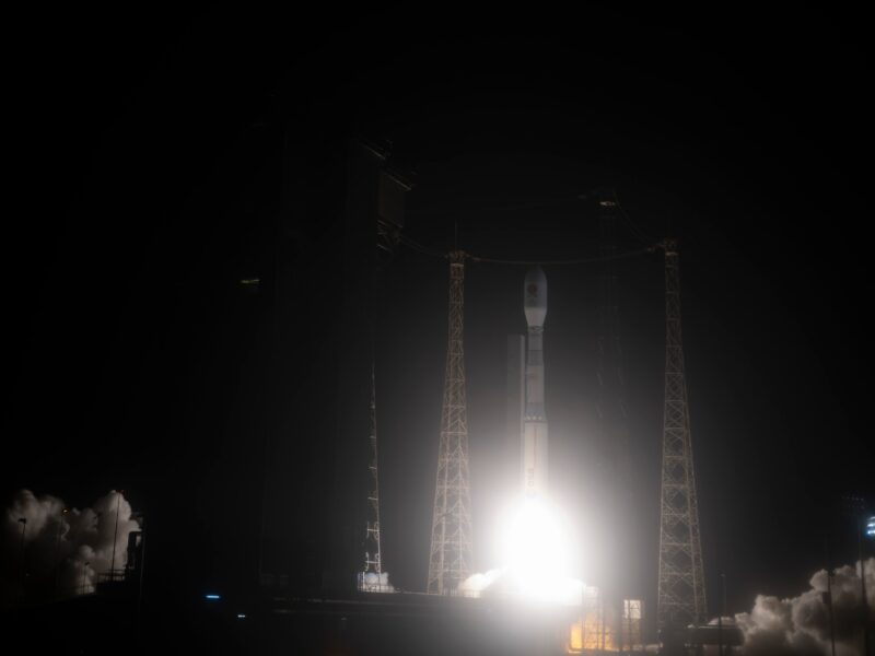 One last mission? China and Europe launch spacecraft to study Earth’s magnetic field, solar wind One last mission? China and Europe launch spacecraft to study Earth’s magnetic field, solar wind