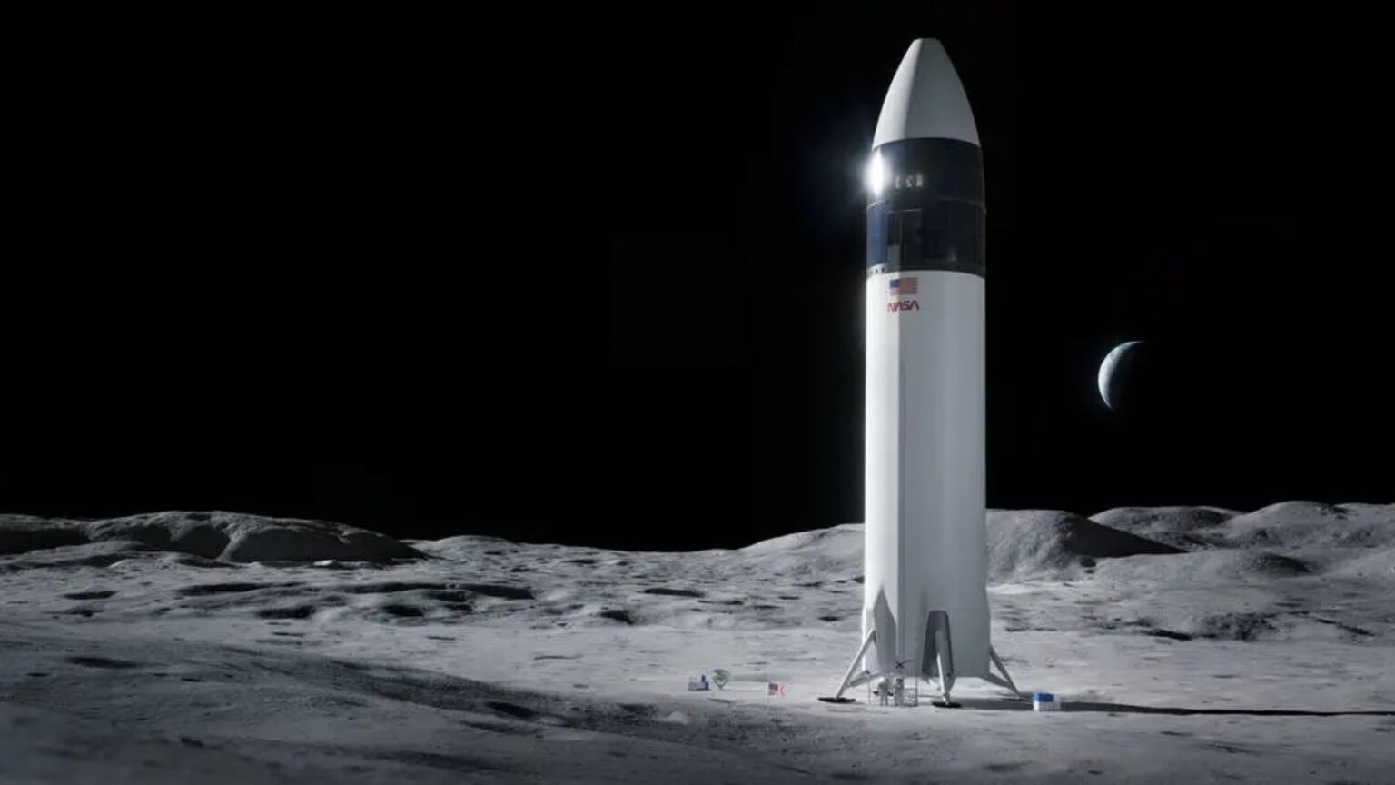 Artemis 3 slips into late 2027 launch