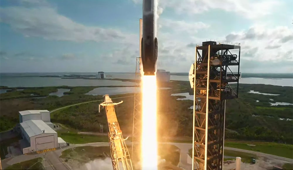 Space Coast launch schedule: