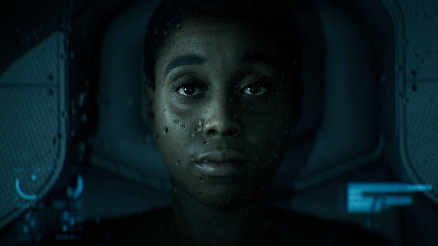 Alien-inspired horror game can't transcend B-movie thrills