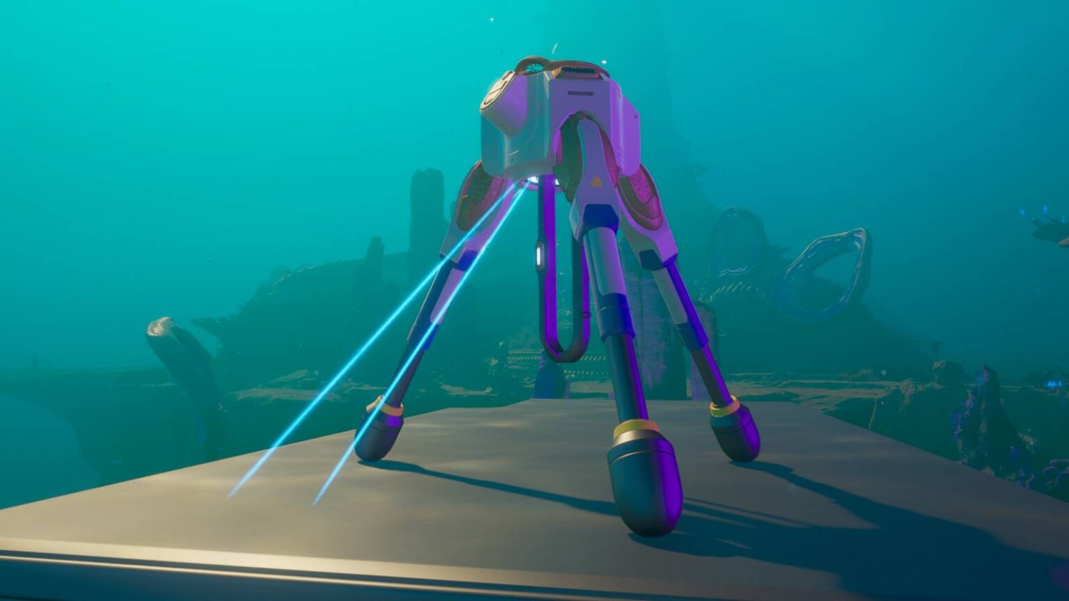 How to make a metal farm in Subnautica 2 How to make a metal farm in Subnautica 2